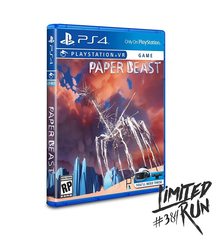 Paper Beast (Limited Run #384) (Import) - Image 1