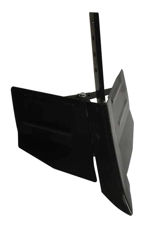GREENSTAR - Double Striker - Adjustable Working Width from 30 to 47 cm - Maximum Height 15 cm - Rod 40 x 12 mm - Bore Diameter 10 mm
