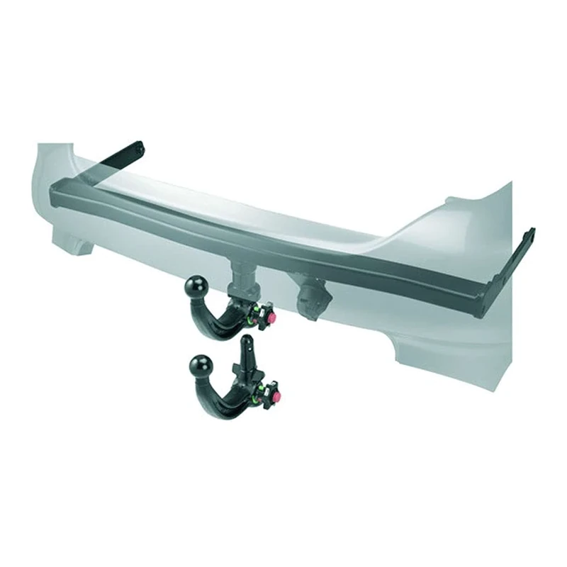 WESTFALIA Automotive 343099300107 Wiring Kit 7-Pin