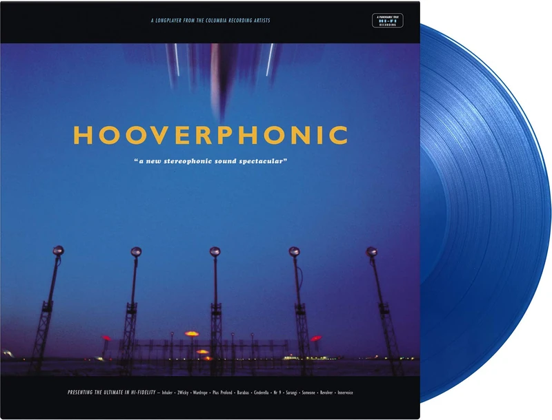 A New Stereophonic Sound Spectacular [VINYL] - Image 1