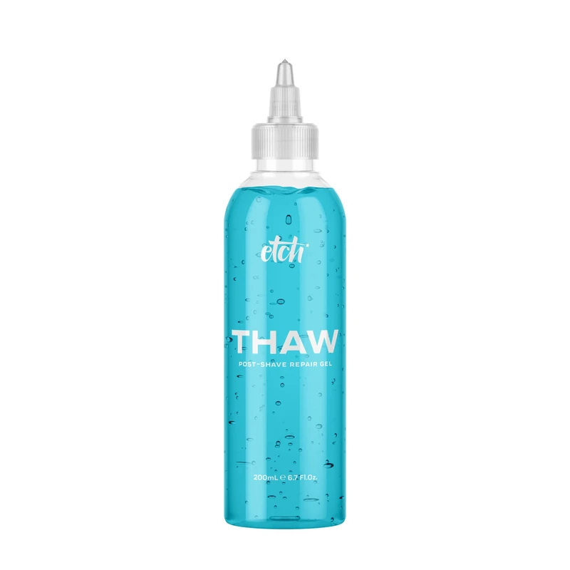 Etch THAW® | Post-Shave Repair Gel | 200mL