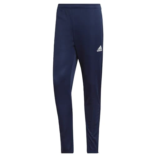 adidas Men's Entrada 22 Training Pants, Team Navy Blue, Large