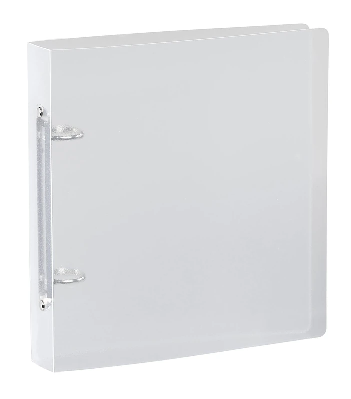 Viquel - Flexible School Ring Binder 17 x 22 cm - Colourless