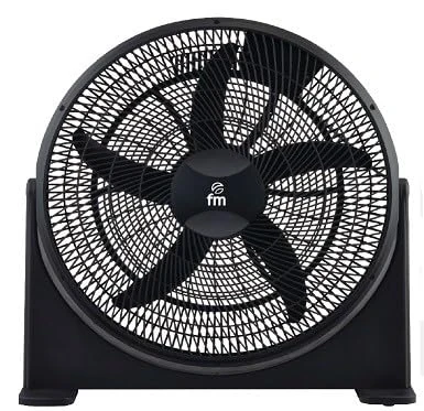 F.M. FM Fan BF50 Box Fan, 50 cm. 120 W