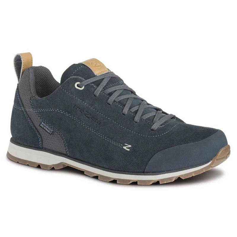 Trezeta 010721040 ZETA WP Hiking shoe Male BLUE UK 6.5