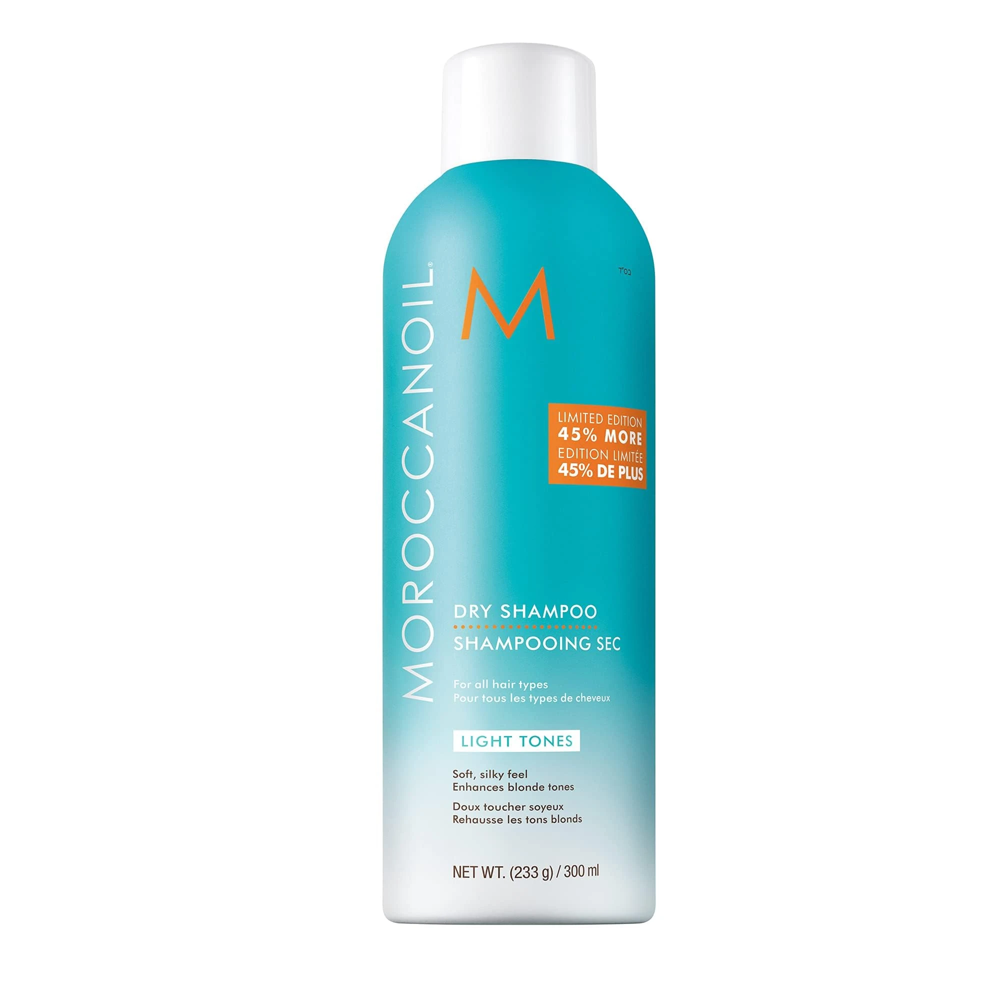 Moroccanoil Dry Shampoo Light Tones