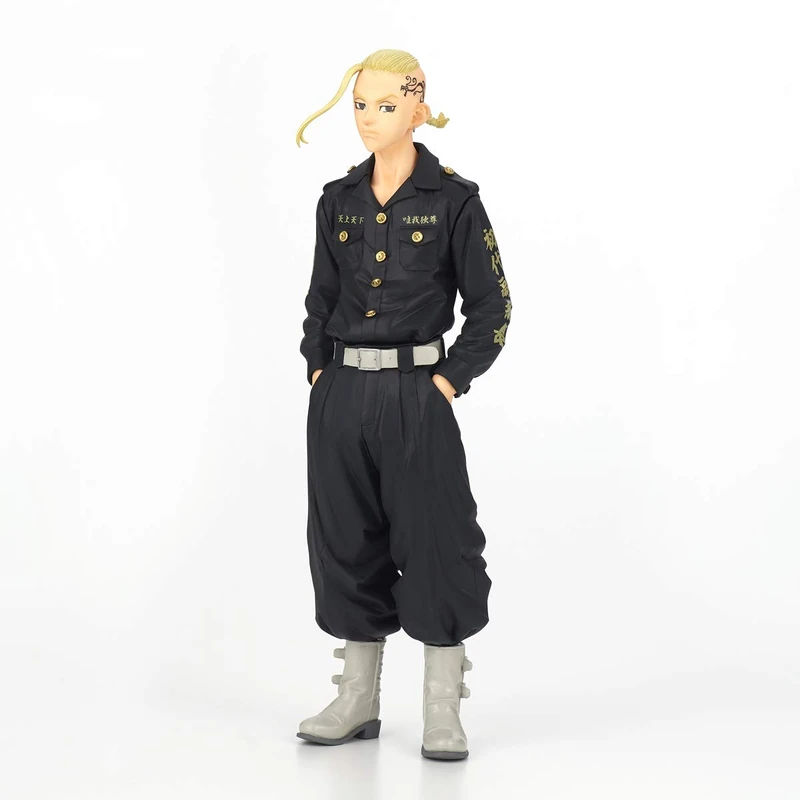 Banpresto TOKYO REVENGERS - Ken Ryuguji - Figurine 18cm - Image 1