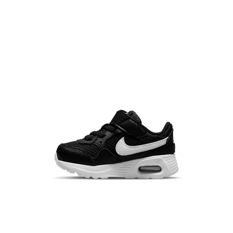 NIKE Women's Air Max Sc Sneaker, Black, 8.5 UK