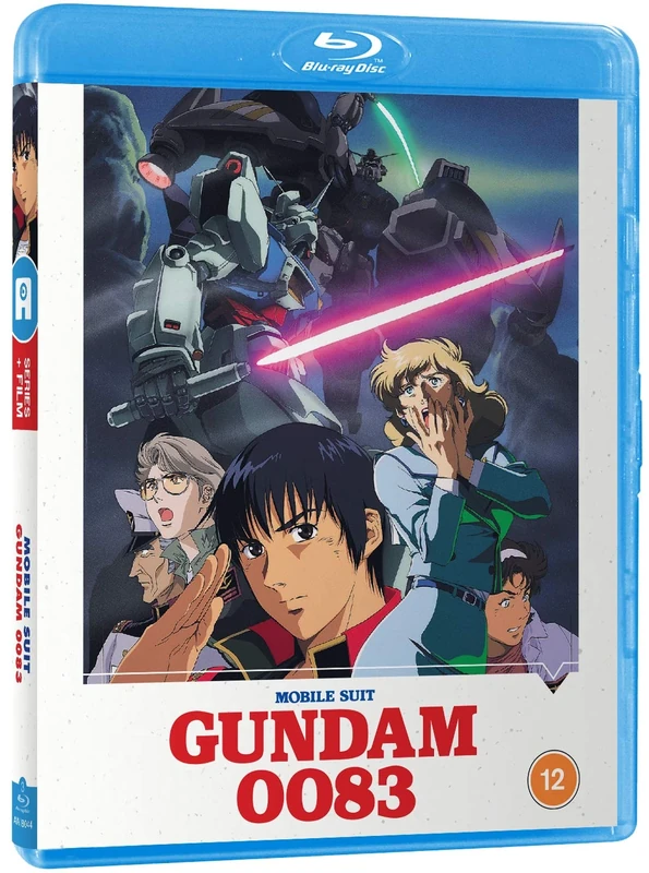 Gundam 0083 (Standard Edition) [Blu-ray]