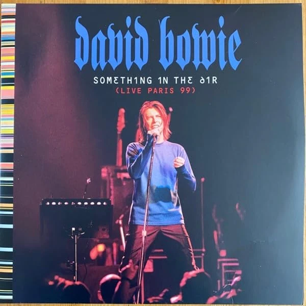 Something In The Air (Live Paris 99) [VINYL]