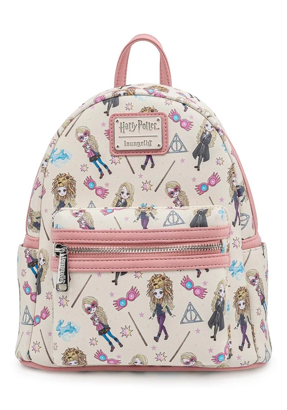 Loungefly Harry Potter Luna Lovegood Mini Backpack, Multi, One Size