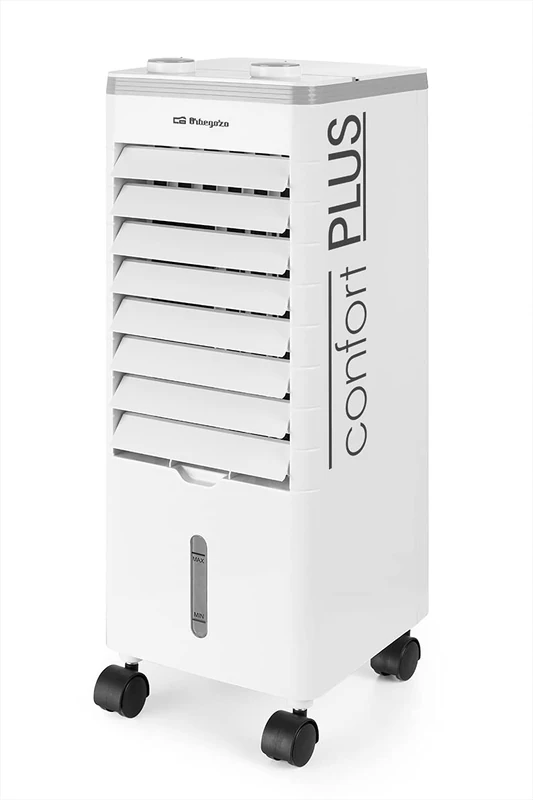 CLIMATIZADOR EVAPORATIVO 3 funciones in 1: ventilator, air conditioning and humidificador - AIR 35 CLIMATIZADOR