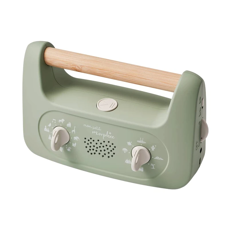 Morphee - Mon Petit Morphee - Kids Audio Player & Sleep Aid