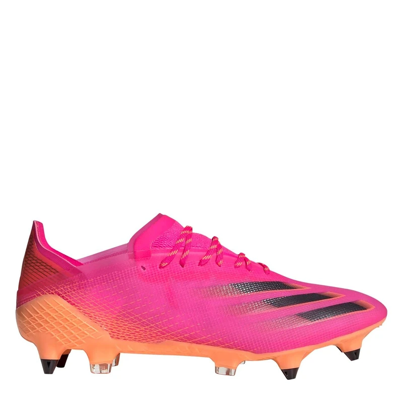 adidas X Ghosted.1 SG, Men's Football Shoes, Rossho Negbás Narchi, 6 UK - Image 1