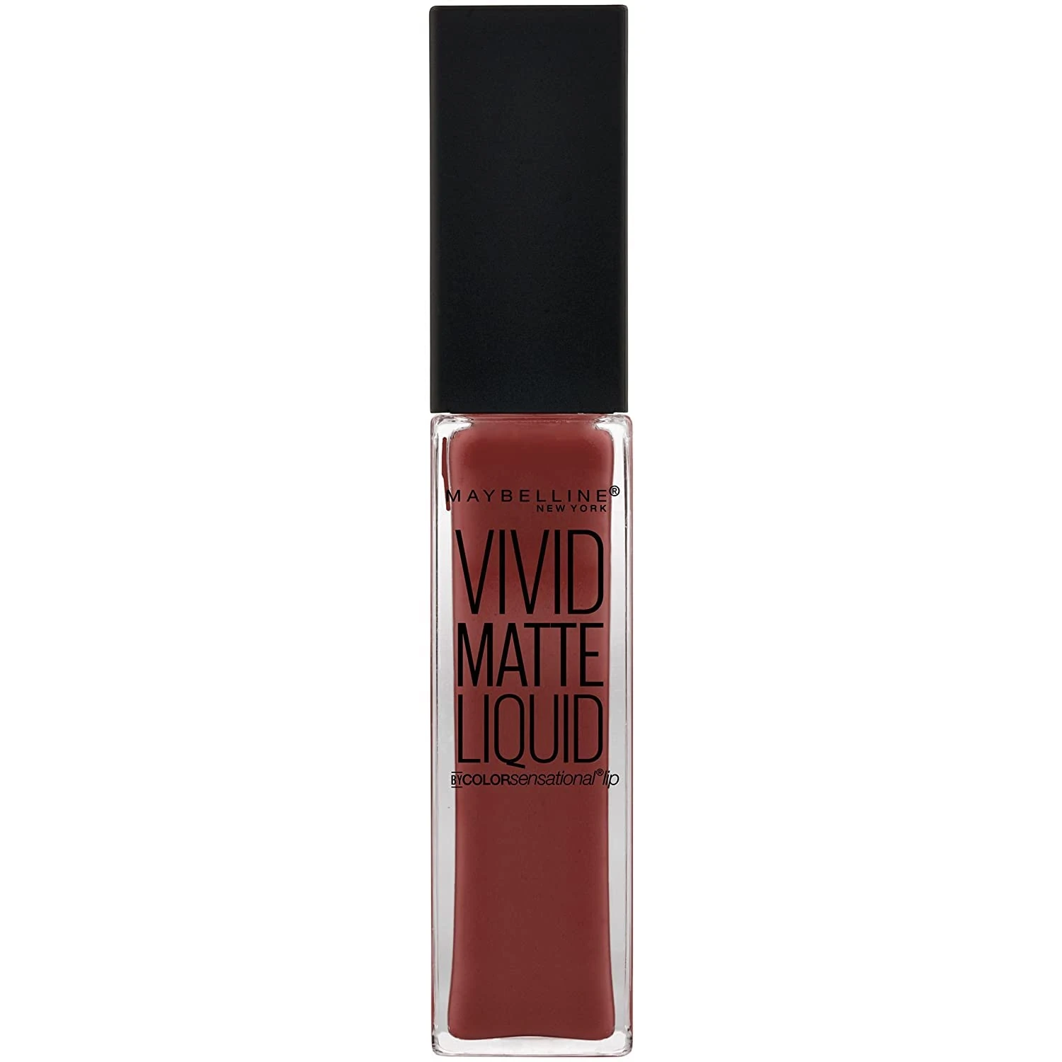 Maybelline NewYork Color Sensational Lip Gloss Vivid Hot Lacquer, 37 Coffee Buzz
