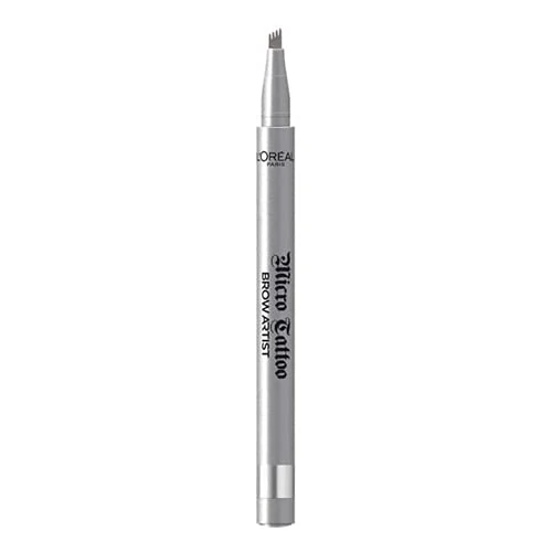 L'Oreal Paris Brow Artist Micro Tattoo 24HR Definer, Cool Brunette