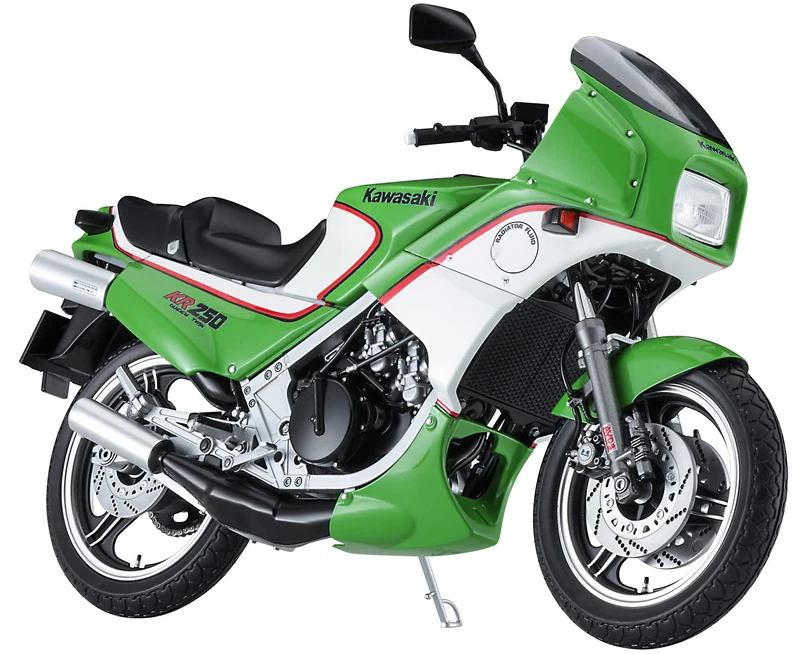 Hasegawa - 1:12 Kawasaki KR250 (KR250A)