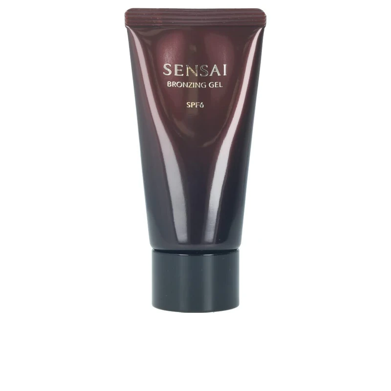 KANEBO 892-43717 Sensai Bronzing Gel SPF6 BG63 50 ml for Adults, Ideal for Daily Beauty and Care, 50 ml, spf6