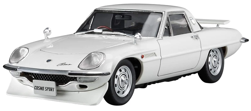 Hasegawa 620522 Model Kit, Multi-Colour