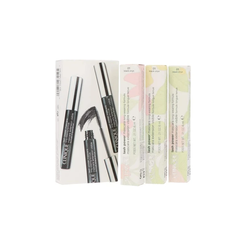 Clinique Lash Power Mascara Trio