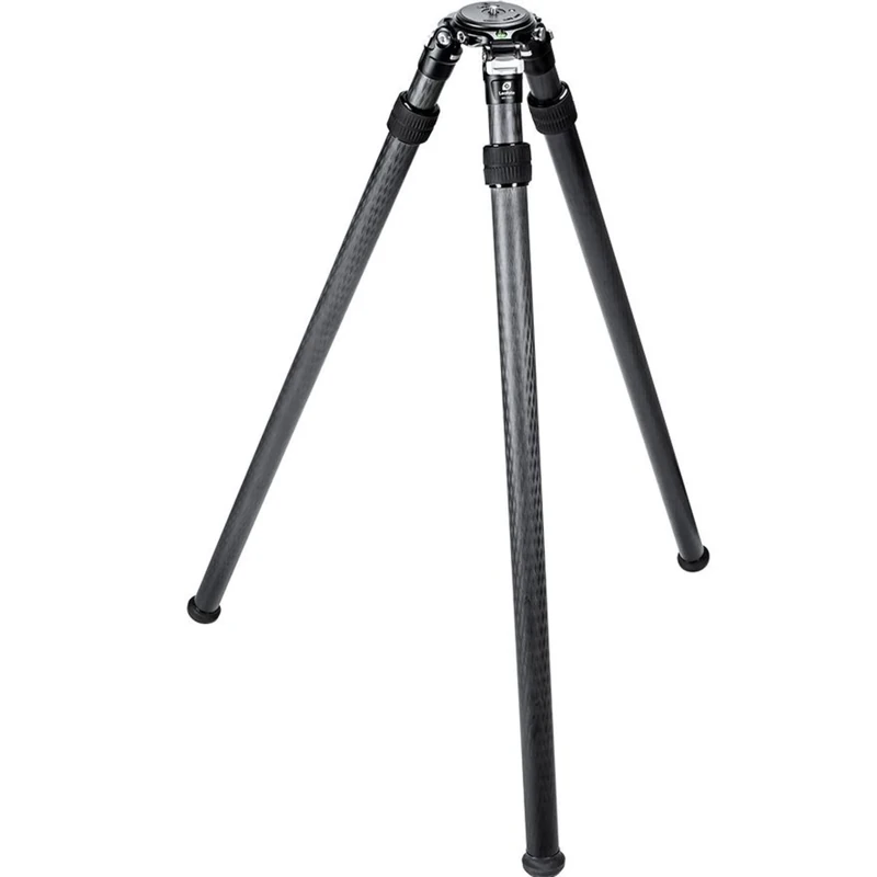 Leofoto - Inverted Carbon Tripod with Inverted Leg Segments - Extremely Stable - Easy to Use - SOAR SO-362C