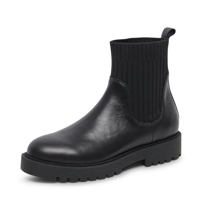 Blondo Women's Hallie Ankle Boot, Black, 7.5 UK