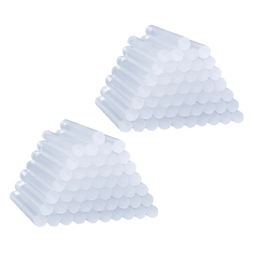 ANSIO Hot Glue Sticks for Hot Glue Gun, SGS Approved, 100 pcs - 11mm x 100mm