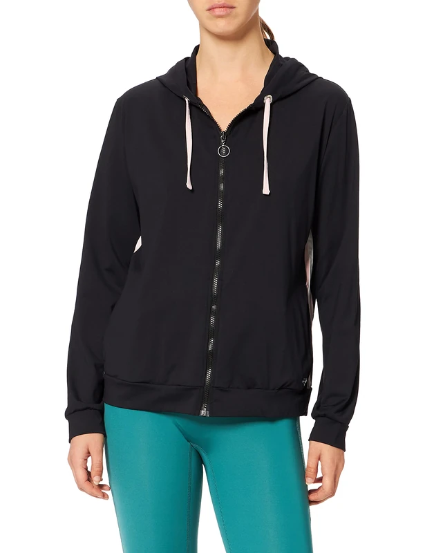 BANANA MOON Women's jacket - Black - S - Image 1