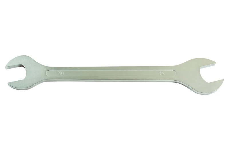 Laser 7843 Ultra Thin Open Ended Spanner 30 x 32mm