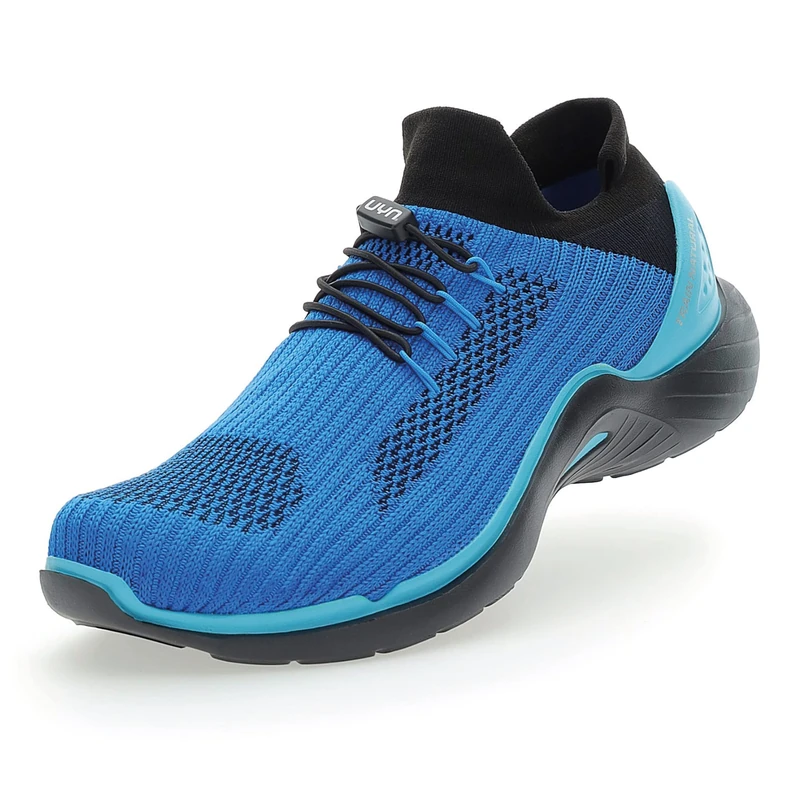 UYN Y100042-A108 Urban Outdoor Sneaker Women Blue/Black UK 8