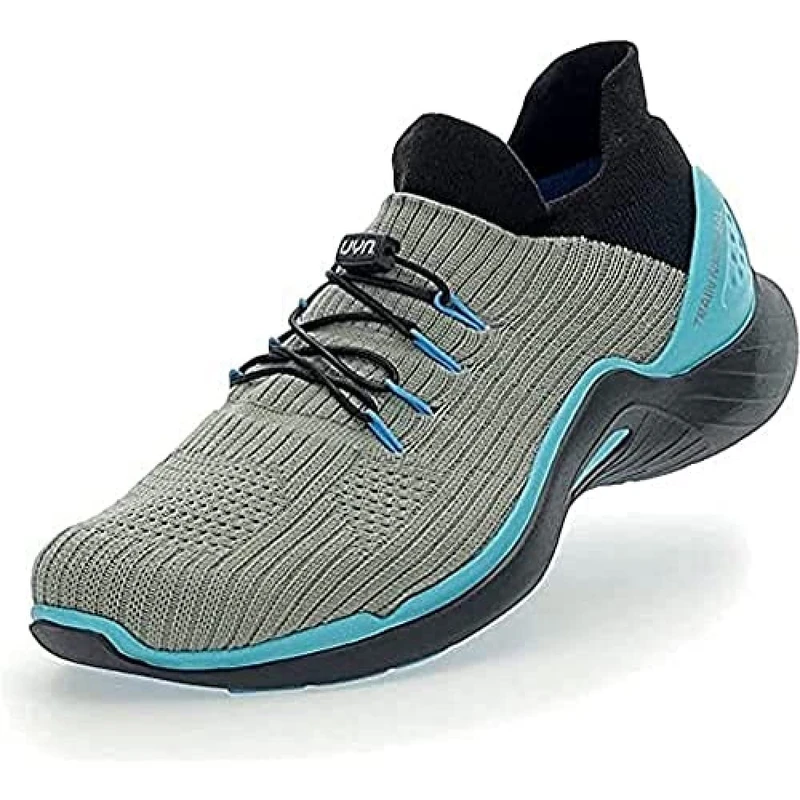 UYN Y100042-G142 Urban Outdoor Sneaker Women Grey Melange UK 6