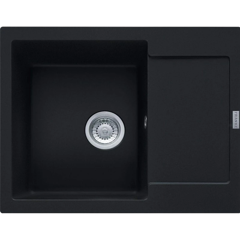 Franke 914604 Maris MATT Black Sink - Image 1