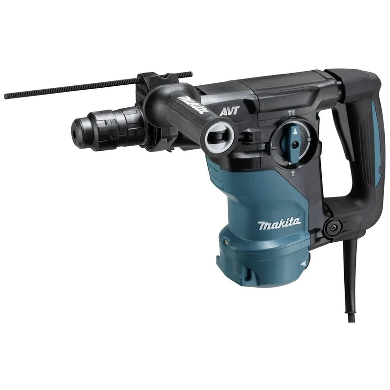 Makita HR3012FCJ/2 240V 30mm SDS-Plus Rotary Hammer supplied in a Makpac Case