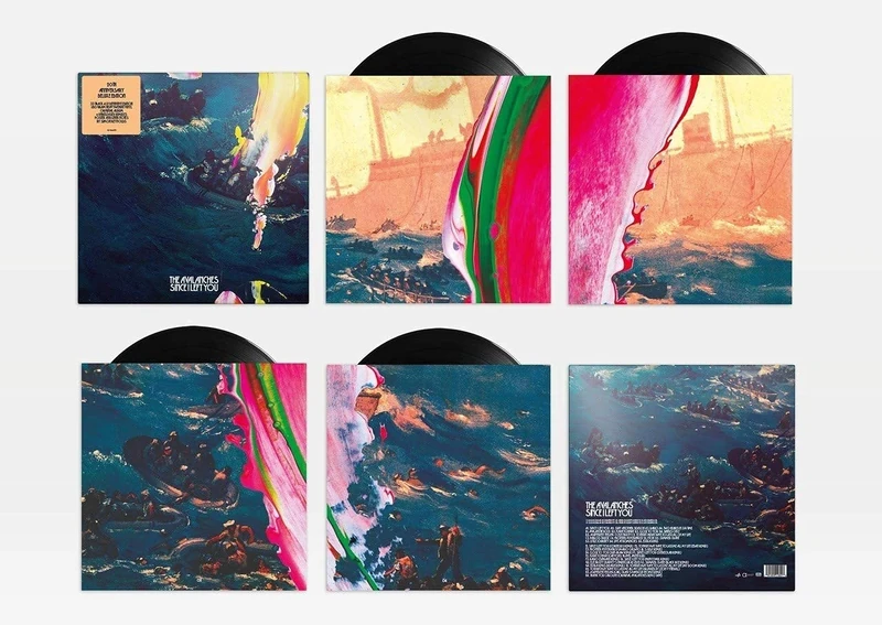 Since I Left You 20Th Anniversary Deluxe Editi [VINYL]