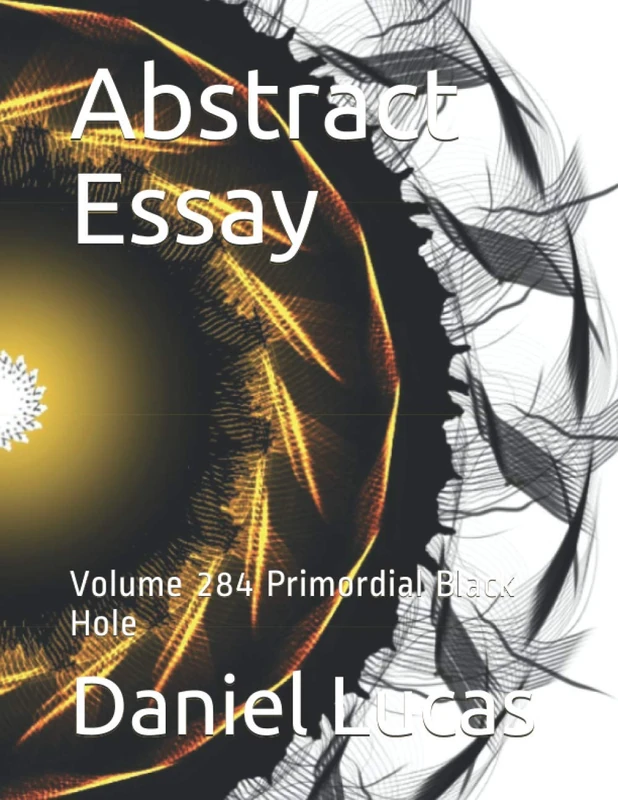 Abstract Essay: Volume 284 Primordial Black Hole