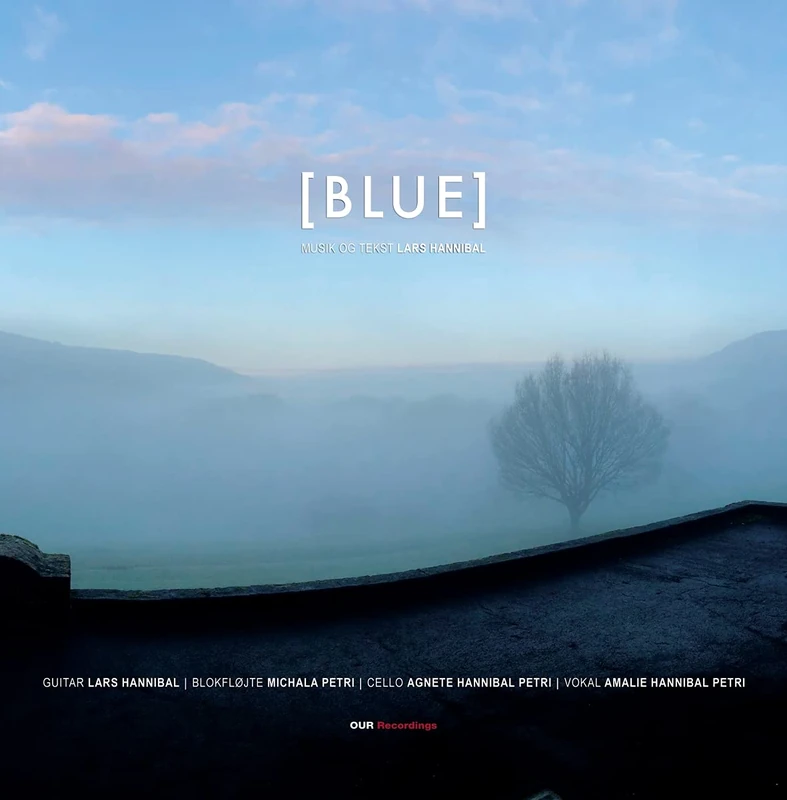 [Blue] [VINYL]