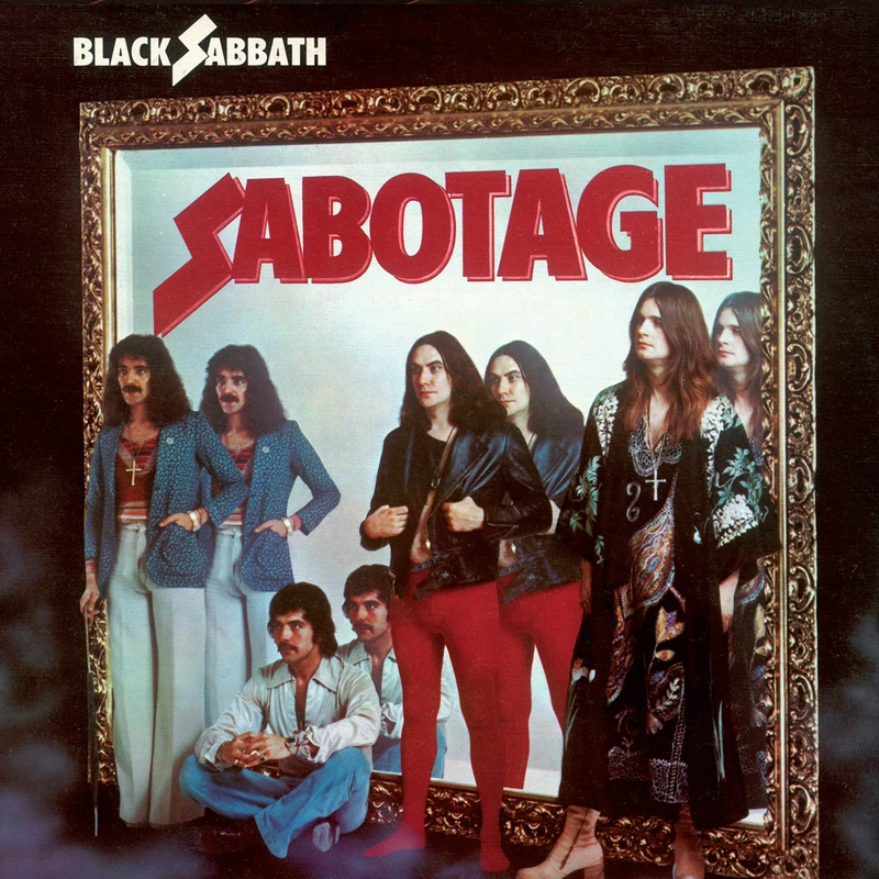 Sabotage (Super Deluxe 4CD Box Set)
