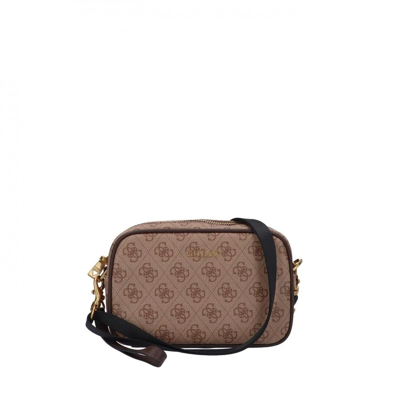 GUESS Accessori HMVEZL P1144 BRO, Brown, Taille unique, tote