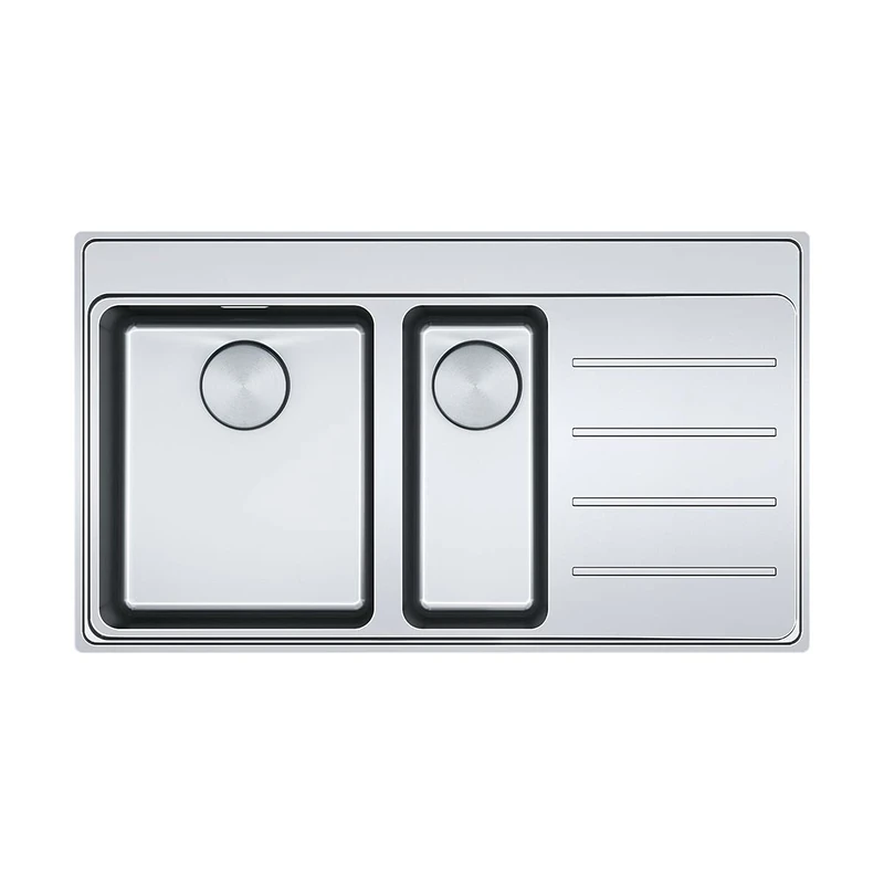 Franke 958196 Mythos Stainless Steel Sink