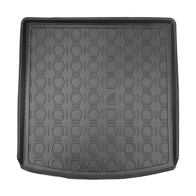 AUTO-STYLE Trunk shell 'Design' compatible with Seat Leon IV ST Sportstourer 2020- (Upper floor)