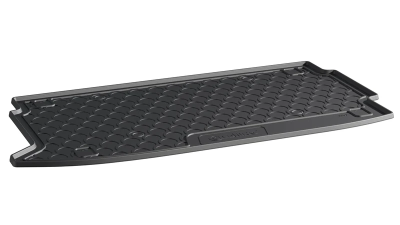 Gledring Rubbasol (Rubber) Boot Mat compatible with Hyundai i20 III HB 2020- excl. Hybrid (Upper variable floor)