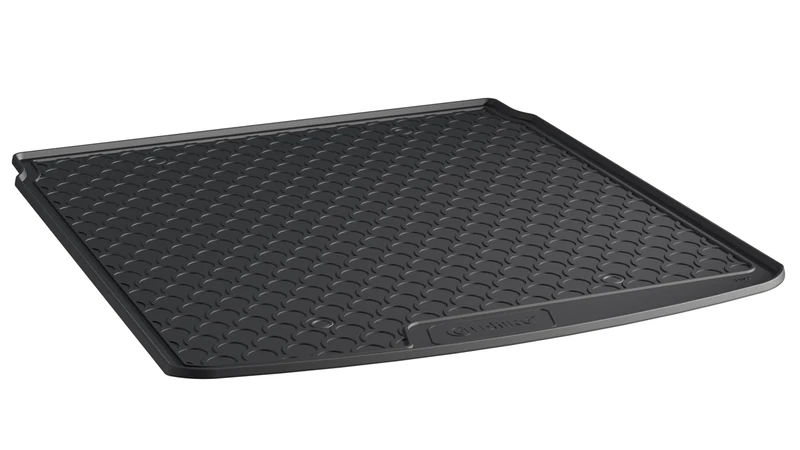 Gledring Rubbasol (Rubber) Boot Mat compatible with Audi A6 (C8) Avant (excl. e-tron) 2018-