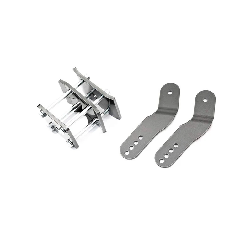 AutoStyle Leaf Springs Flipkit compatible with Volkswagen Caddy/Maxi/Life 1.4/1.6/1.0TSi/1.2TSi/1.4TSi/2.0/2.0SDi/1.6TDi/1.9TDi/2.0TDi 2004-2020 45-75mm - Image 1