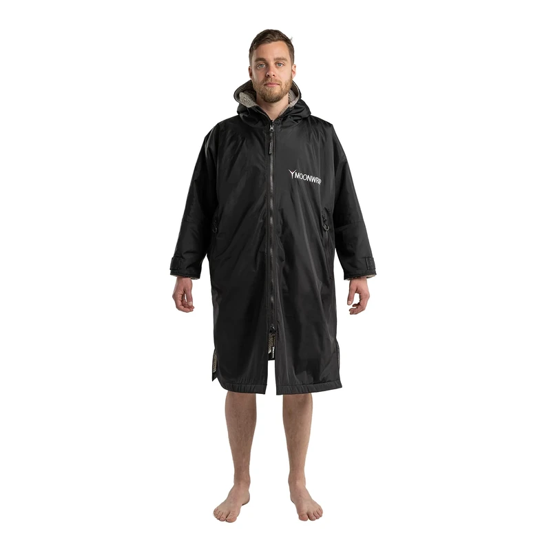 Frostfire Moonwrap Long Sleeve (Small, Black) - Image 1