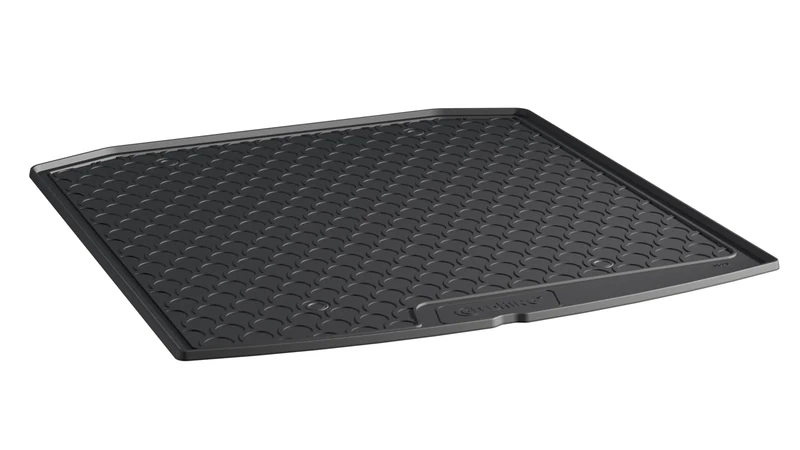 Gledring Rubbasol (Rubber) Boot Mat compatible with Skoda Octavia IV Sedan 2020- (Lower floor)