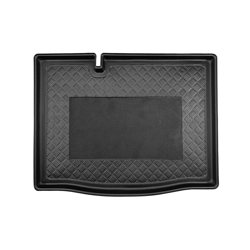 AUTO-STYLE Trunk shell 'Non-slip' compatible with Dacia Sandero III 2020- incl. Stepway (Lower floor)