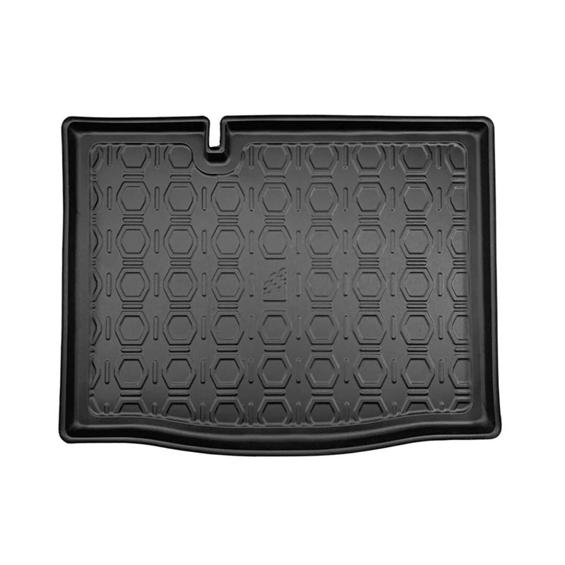 AUTO-STYLE Trunk shell 'Design' compatible with Dacia Sandero III 2020- incl. Stepway (Lower flloor)