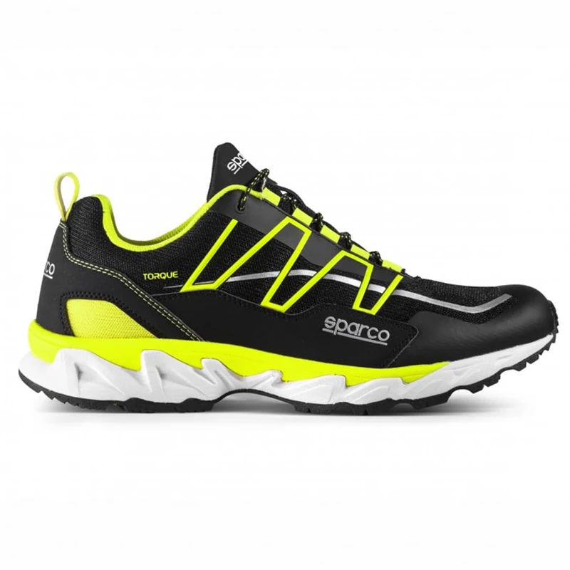 Sparco 00128946NRNR, Running Shoes for Different Sports Unisex Adult, Item, 46 EU, Multicoloured