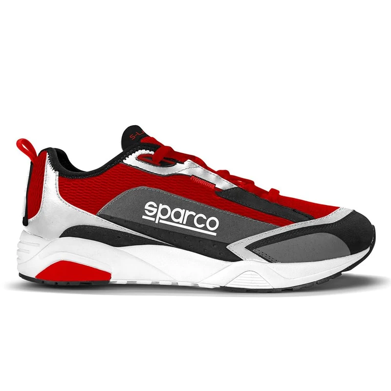 Sparco 00129245NRRS, Running Shoes for Different Sports Unisex Adult, Item, 45 EU, Multicoloured - Image 1