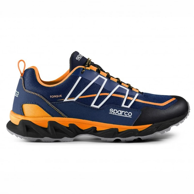 Sparco Unisex Cross Country Running Shoe UK, Multicoloured, 5 UK